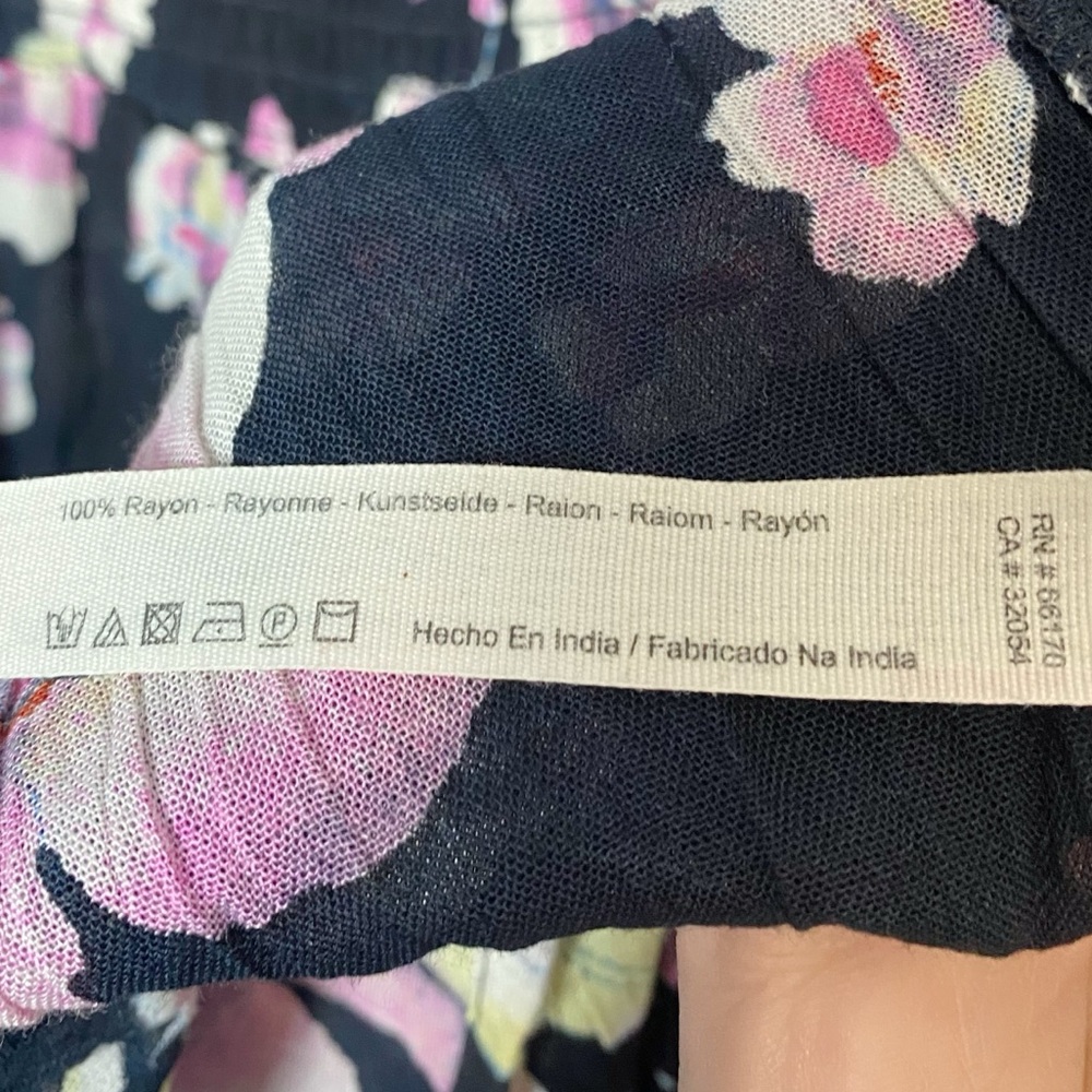 Free People Garden Party Floral Maxi Dress - Picture 10 of 12
